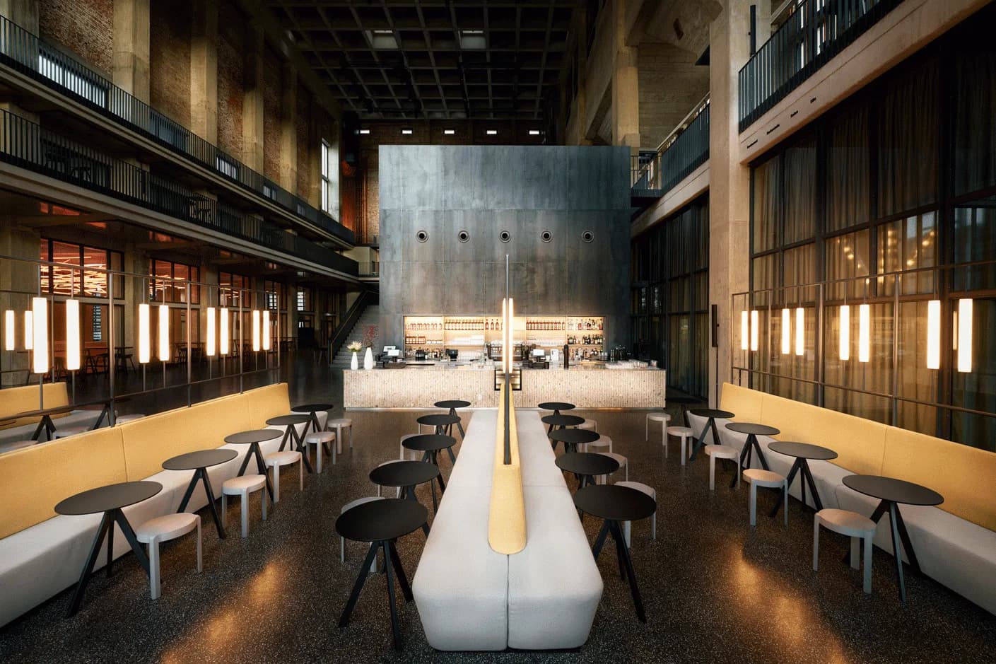 Anima Bergson Kunstkraftwerk
