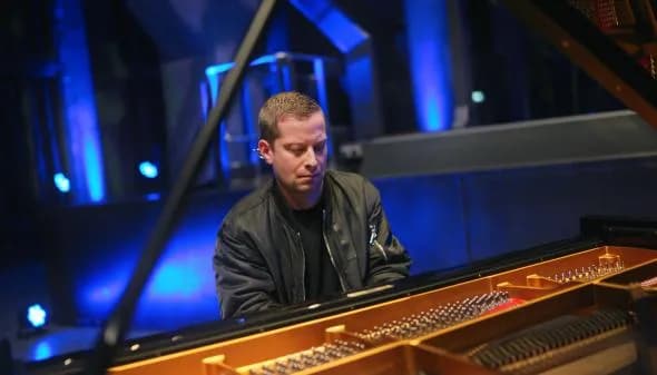 Bergson Klavier Solo