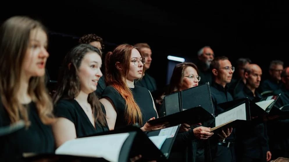 Die Bergson Voices