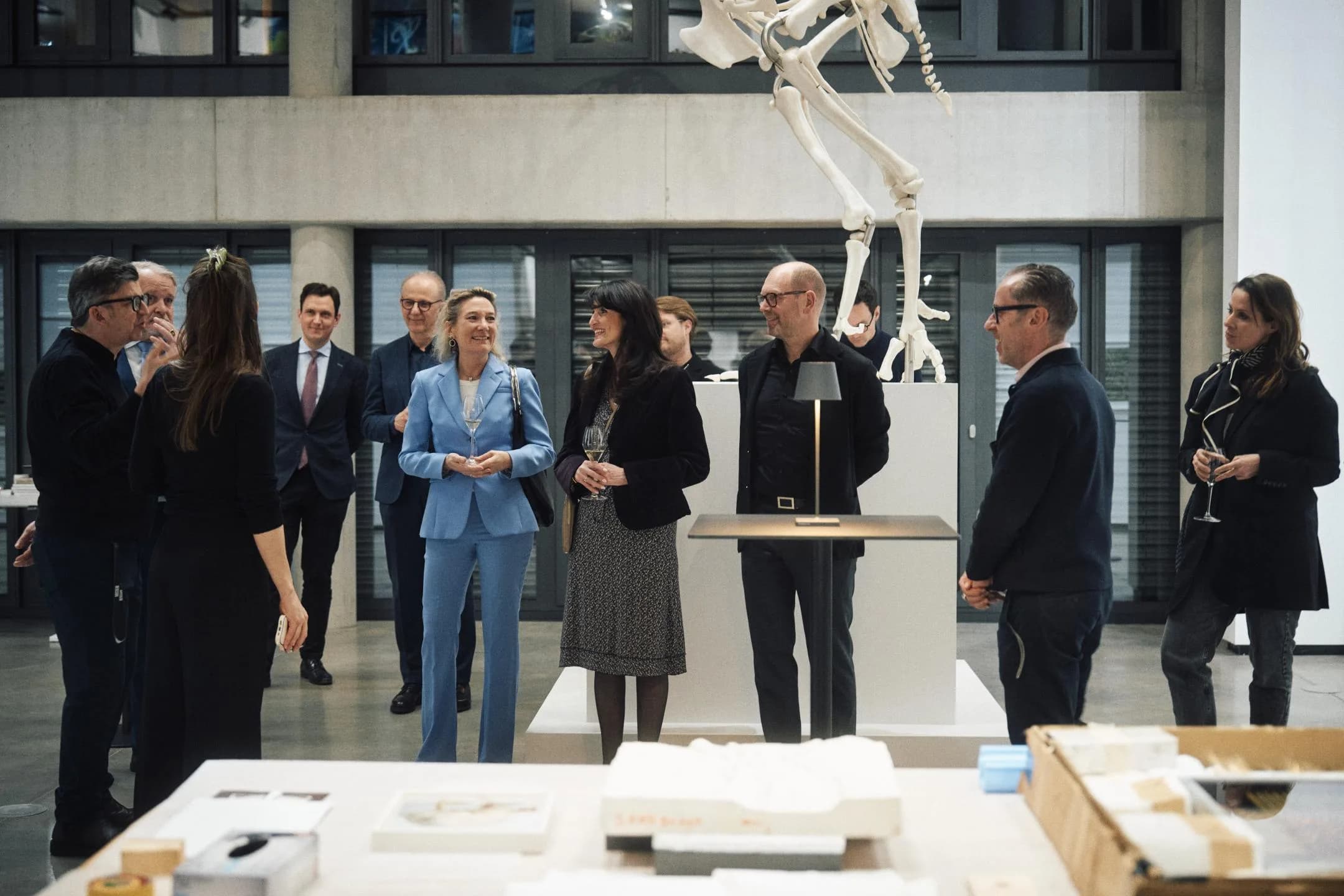 Das Bergson Advisory Board