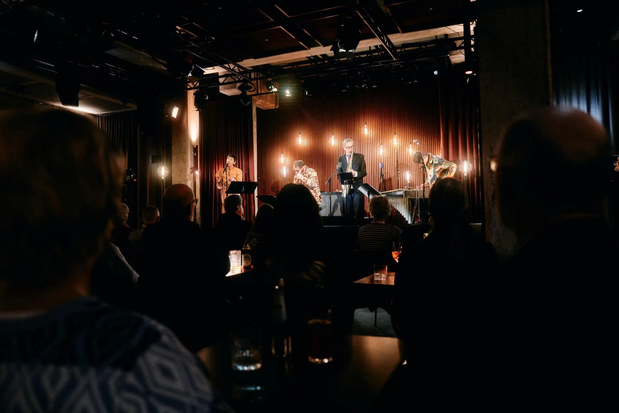 Der Live-Club Barbastelle im UG