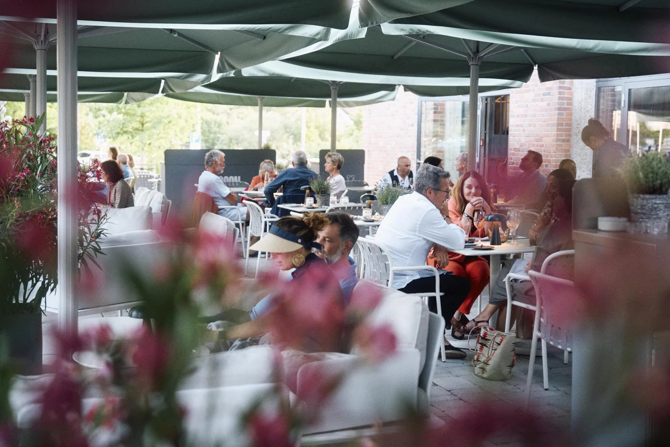 Terrasse Zeitlang